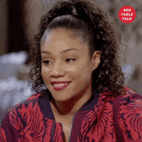 tiffany haddish GIF by Red Table Talk