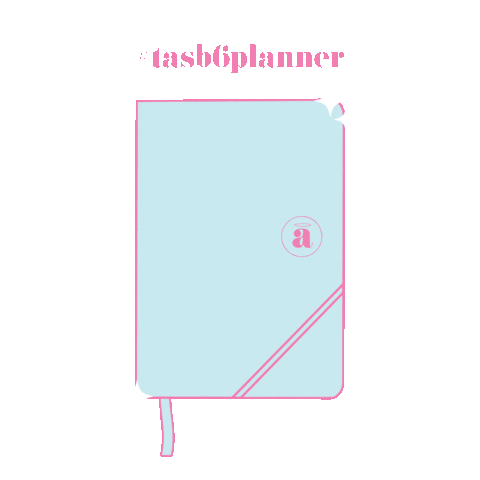 Pink Sticker by The Angel Shoppe