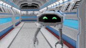 Wave Hello GIF by El Presidente