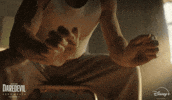 Flexing Marvel Television GIF by Marvel Studios