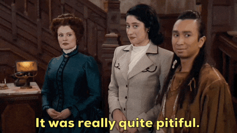 Rebecca Wisocky Ghosts GIF by CBS