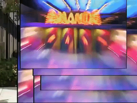 the amanda show nicksplat GIF