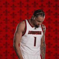 Louisville Basketball Cards GIF by Louisville Cardinals