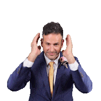 hear channel 9 Sticker by Married At First Sight Australia