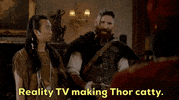 Mean Reality Show GIF by CBS