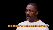 Idris Elba Hot Ones GIF by First We Feast