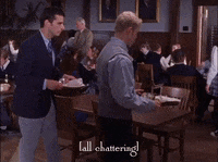 season 3 netflix GIF by Gilmore Girls 
