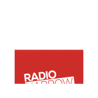 RadioHarrow brent harrow ealing localradio Sticker