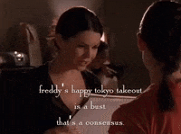 season 4 netflix GIF by Gilmore Girls 