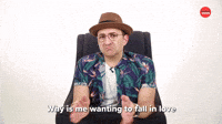 Wanting To Fall In Love