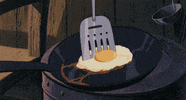 castle in the sky breakfast GIF by mannyjammy