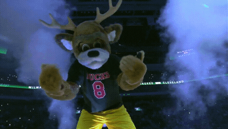 yell lets go GIF by Milwaukee Bucks
