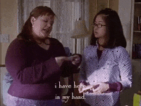 season 1 netflix GIF by Gilmore Girls 