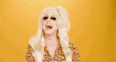 Trixie Mattel Lol GIF by RuPaul's Drag Race