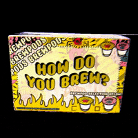 Kcups GIF by Rad Coffee