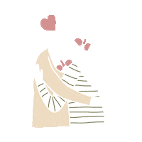 Love You Hug Sticker