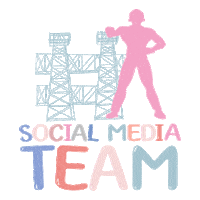 Sticker by Social Media Tulsa