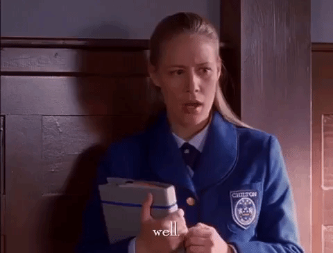 season 2 netflix GIF by Gilmore Girls 