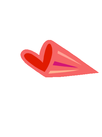 Valentines Day Heart Sticker by Light and Paper