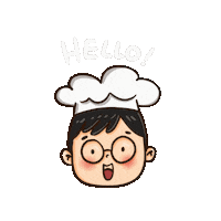 Siomayboy Sticker