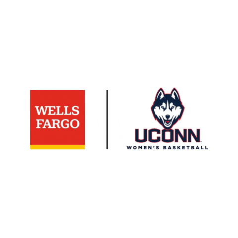 Bleed Blue College Basketball GIF by Wells Fargo