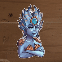 Mtga Deal With It GIF by Magic: The Gathering