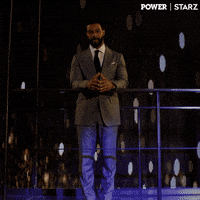 Omari Hardwick Omg GIF by Power