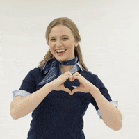 iflyalaska look at this GIF by Alaska Airlines