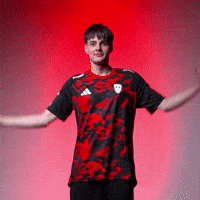 Flex Muscles GIF by SINNERS Esports