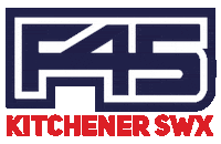 F45Kitchener Sticker by f45WaterlooNorth