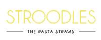 Drinks Pasta Sticker by Stroodles