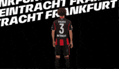 Bundesliga Turn GIF by Eintracht Frankfurt