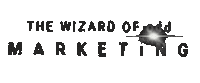 Wizard Of Odd Marketing Sticker
