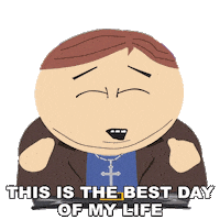 Eric Cartman Sticker by South Park