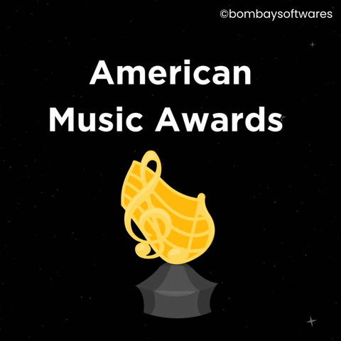 American Winner GIF by Bombay Softwares