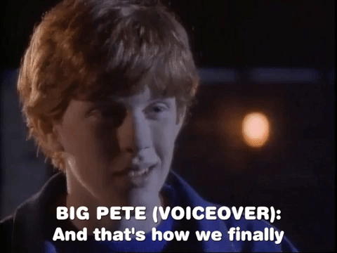 the adventures of pete and pete episode 3 GIF