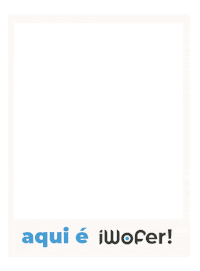 Iwof iwof iwofer iwof br aquieiwofer Sticker