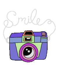 Happy Art Sticker