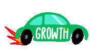 Growing On My Way Sticker by Yeremia Adicipta