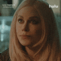 Is That So Nicole Kidman GIF by HULU