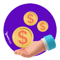 appsavecash cashback savecash dinheirodevolta contraafome Sticker