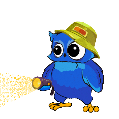 Surprise Wow Sticker by BigBrains