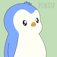 Penguin Whatever GIF by Pudgy Penguins