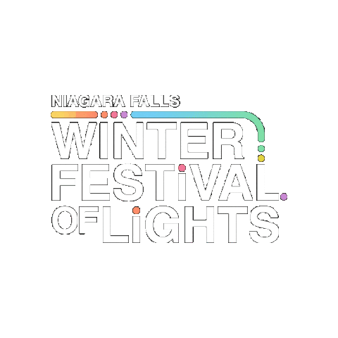 Winterfestival Sticker by Niagara Falls Tourism