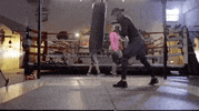 love & hip hop boxing GIF by VH1