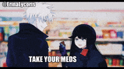 Anime Meme GIF
