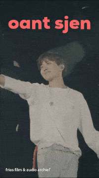 J-Hope Jung Hoseok GIF by Fries Film & Audio Archief