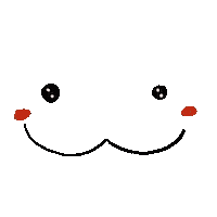 adelphiephie happy smile hi mood Sticker