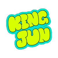 Kingjun Sticker