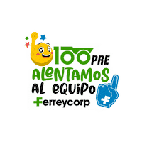 Fcorp ferreycorp Sticker